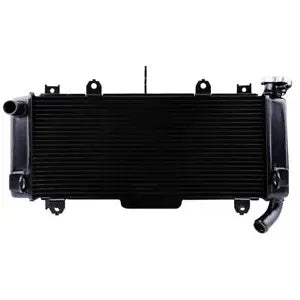 fsmotouk Radiator Cooler Cooling Fit For Kawasaki Ninja 650 Z650 ER650 2017-2023 20 21