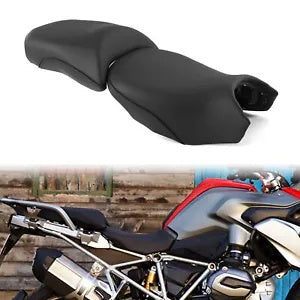 fsmotouk Front Driver Rear Passenger Seat Fit For BMW R1200GS Adventure 2013-2020