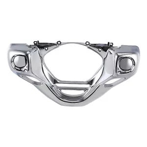 fsmotouk Chrome Engine Front Cowl Cover Fit For Honda Goldwing 1800 GL1800 2001-2011 US