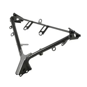 fsmotouk Front Upper Fairing Stay Bracket Fits For HONDA CBR1100XX BLACKBIRD 1999-2007