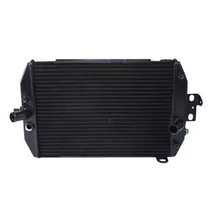 fsmotouk Radiator Cooling Cooler Fit For Yamaha XVZ1300 1300 ROYAL STAR 1999-2013