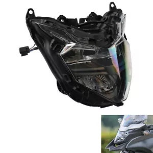 fsmotouk Front Headlight HeadLamp Fit For Honda CB500X CB500XA 2016-2021