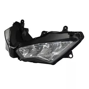 fsmotouk Headlight Lamp Assembly Fit For Kawasaki VERSYS 650 22-23 VERSYS 1000 2019-2023