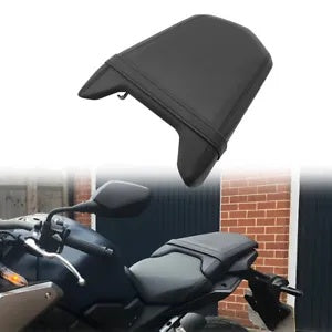 fsmotouk Black Rear Passenger Seat Cushion Black Fit For Honda CB650R CB 650 R 2019-2023