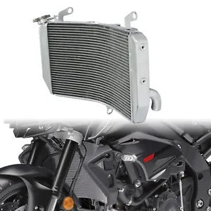 fsmotouk Radiator Engine Cooling Cooler Fits For Yamaha FZ10 MT-10 MTN1000 2017-2021