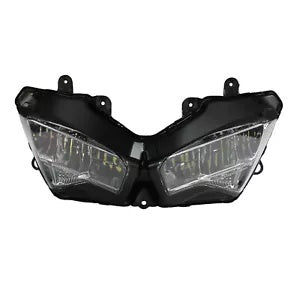 fsmotouk Headlight Lamp Assembly Fit For Kawasaki VERSYS 650 22-23 VERSYS 1000 2019-2023