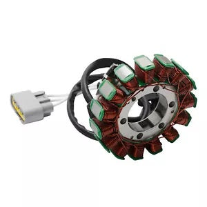 fsmotouk Generator Magneto Stator Coil Fits For Yamaha YZF R1 YZFR1 YZF-R1 2009-2014