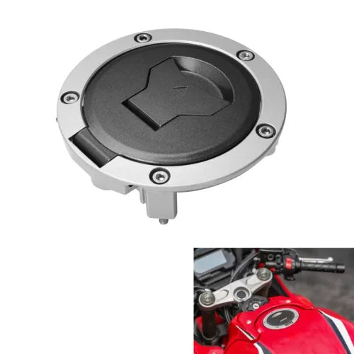 fsmotouk Gas Fuel Cap Fit For Honda CB500F CB650R CMX1100 2021-2023 CMX1100 2022-2024