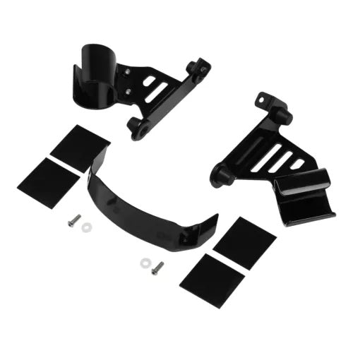 fsmotouk Quarter Fairing Bracket Mount Kit Fit For Harley Softail Low Rider 2018-2023