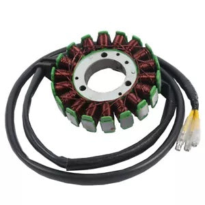 fsmotouk Magneto Stator Coil Fit For SUZUKI GS500E 1993-2000 GS500ET 1989-1996 90 91 92