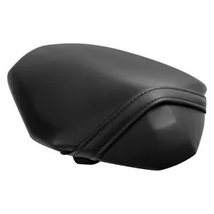 fsmotouk Black Motorcycle Rear Passenger Seat Pillion Fit For Kawasaki ZR800 2013-2016