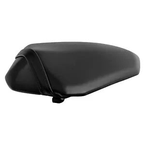 fsmotouk Black Motorcycle Rear Passenger Seat Pillion Fit For Kawasaki ZR800 2013-2016