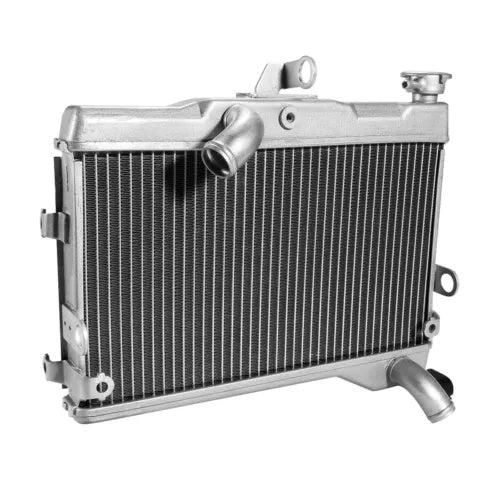 fsmotouk Radiator Cooling Cooler Fit For Yamaha MT07 2021-2024 Tracer 700 2020-2023