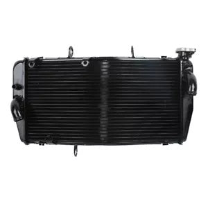 fsmotouk Black Aluminum Radiator Cooler Cooling Fit For Honda CBR929RR 2000-2001