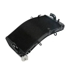 fsmotouk Black Aluminum Radiator Cooler Cooling Fit For Honda CBR929RR 2000-2001