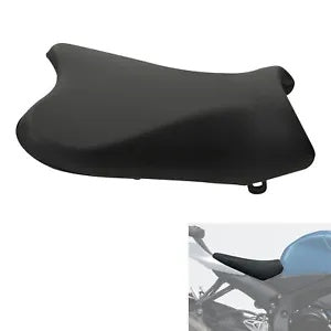 fsmotouk PU Leather Front Rider Driver Seat Fit For Suzuki GSXR600 GSXR750 2008-2010