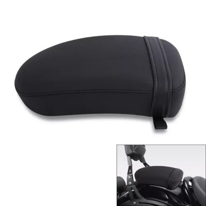 fsmotouk Rear Passenger Seat Pillion Cushion Fit For Honda Rebel CMX 300 CMX500 2017-2024