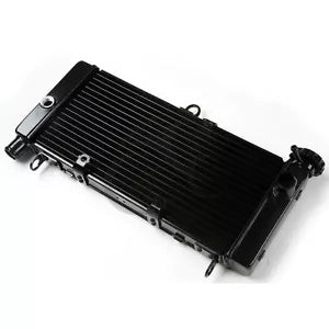 fsmotouk Radiator Cooler Cooling System Fit For Honda CB600F HORNET 1998-2006