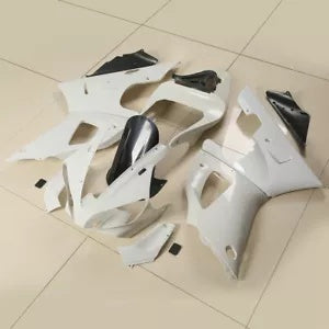 fsmotouk ABS Injection Fairing Bodywork Kit Fit For Yamaha YZFR1 2000 2001 Unpainted