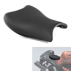 fsmotouk Black Front Driver Rider Seat Fit For Suzuki Hayabusa GSX1300R 2008-2020