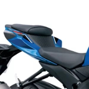 fsmotouk Front Driver & Rear Seat Pillion Fit For Suzuki GSXR600 GSXR750 2004-2005