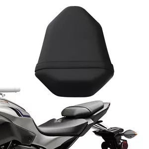 fsmotouk Rear Passenger Seat Cushion Fit For Yamaha FZ07 FZ 07 2014-2017 Black 15 16