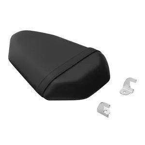 fsmotouk Rear Passenger Seat Cushion Fit For Yamaha FZ07 FZ 07 2014-2017 Black 15 16