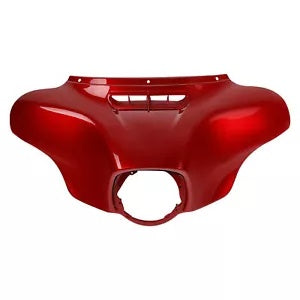 fsmotouk Batwing Out Fairing Fit For Harley Touring Street Glide 2014-2022 Wicked Red US