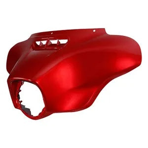 fsmotouk Batwing Out Fairing Fit For Harley Touring Street Glide 2014-2022 Wicked Red US