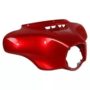 fsmotouk Batwing Out Fairing Fit For Harley Touring Street Glide 2014-2022 Wicked Red US