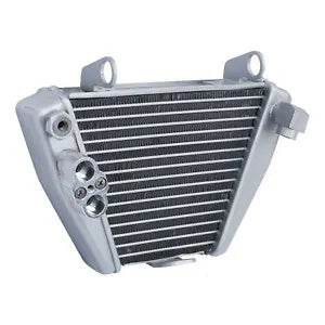 fsmotouk Aluminium Engine Radiator Cooling Oil Cooler Fit For Ducati XDiavel S 2016-2022