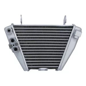 fsmotouk Aluminium Engine Radiator Cooling Oil Cooler Fit For Ducati XDiavel S 2016-2022