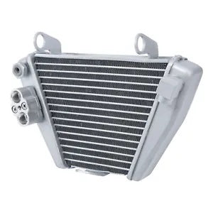 fsmotouk Aluminium Engine Radiator Cooling Oil Cooler Fit For Ducati XDiavel S 2016-2022