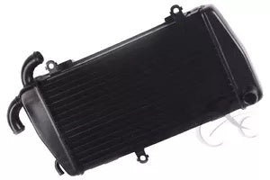 fsmotouk Radiator Engine Cooling Cooler Fit For Honda Goldwing GL1800A 2001-2005