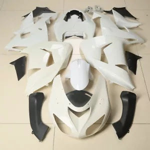 fsmotouk Fairing Bodywork Kit Fit For Kawasaki Ninja ZX10R 06-07 Unpainted ABS Injection