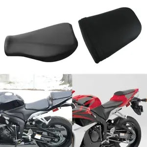 fsmotouk Front Driver + Rear Passenger Seat Fit For Honda CBR600RR CBR 600 RR 2007-2024