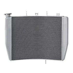 fsmotouk Radiator Cooler Cooling Fit For Kawasaki Ninja ZX-14 ZX1400C ZX14R 2006-2011