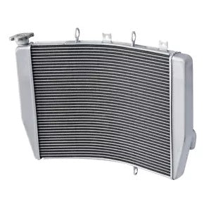 fsmotouk Radiator Cooler Cooling Fit For Kawasaki Ninja ZX-14 ZX1400C ZX14R 2006-2011