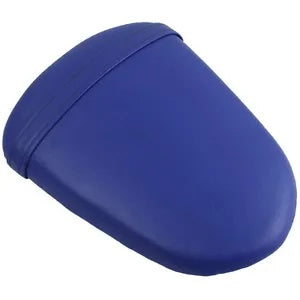 fsmotouk Rear Pillion Passenger Seat Fit For Suzuki GSX-R1000 GSXR1000 2005-2006 Blue