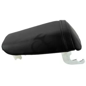 fsmotouk Black Rear Pillion Passenger Seat Fit For Honda CBR600F4i 01-03 CBR600FR 01-02