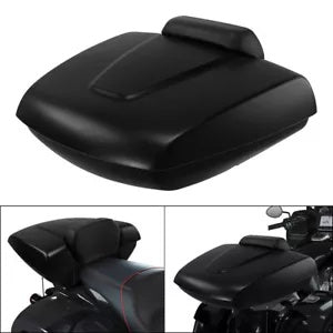 fsmotouk Quick Release Low Profile Trunk Pad Fit For Indian Chieftain Limited 2017-2024