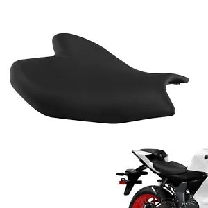 fsmotouk Driver Rider Seat Fit For Fit For Yamaha YZF R7 YZFR7 2022-2024 Black