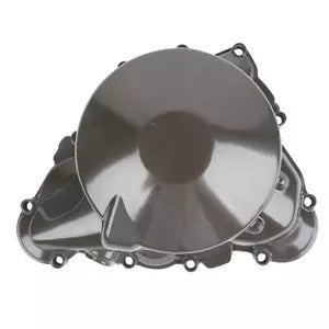 fsmotouk Black Engine Stator Crank Case Cover Fit For Triumph Daytona 675 2006-2012