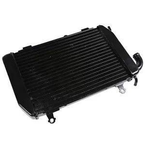 fsmotouk Radiator Engine Cooler Cooling Fit For Honda Goldwing 1800 GL1800 2006-2017 US