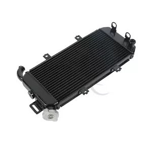 fsmotouk Radiator Engine Cooling Cooler Fit For Kawasaki Ninja 650R ER6N 2006 2007 2008