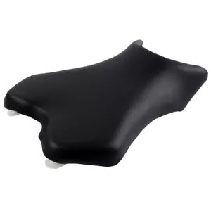 fsmotouk Black Front Rider Driver Cushion Seat Fit For Yamaha YZF R1 YZF-R1 2007-2008 US