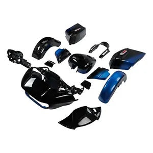 fsmotouk Fairings Bodywork Kit Fits For Harley CVO Road Glide 2015-2024 Mako Shark Fade