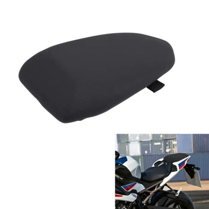 fsmotouk Rear Passenger Pillion Seat Fit For BMW M1000RR 2021-2024 S1000RR 2019-2024