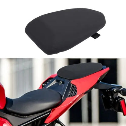 fsmotouk Rear Passenger Pillion Seat Fit For BMW M1000RR 2021-2024 S1000RR 2019-2024