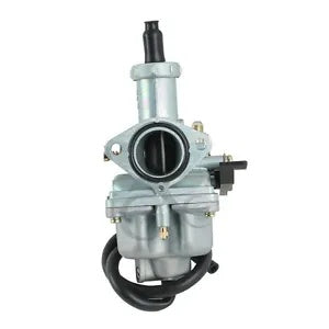 fsmotouk 26mm Carburetor Carb Fit For Honda CB125 XL125S TRX250 TRX250EX Recon